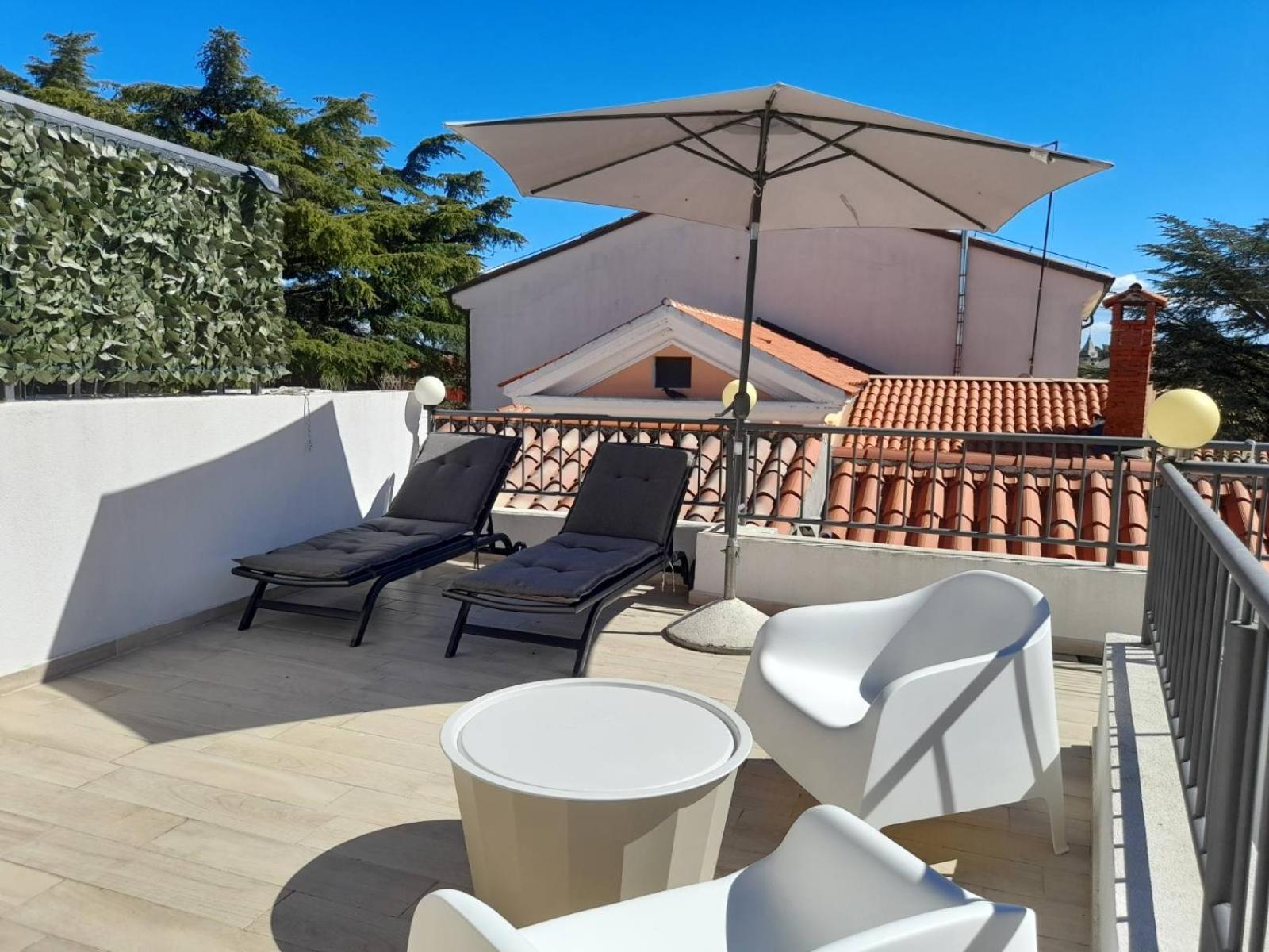 App Hedonist Apartamento Novigrad Istria Exterior foto