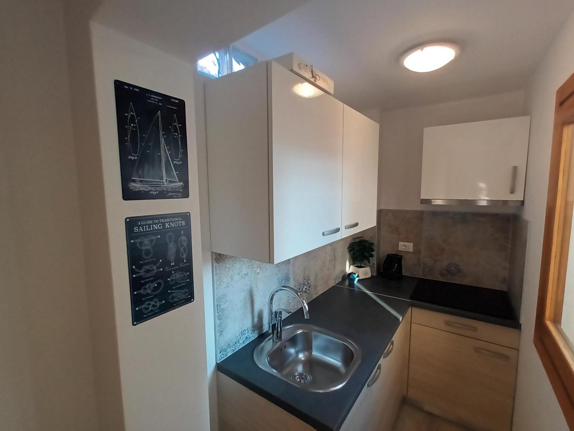 App Hedonist Apartamento Novigrad Istria Exterior foto