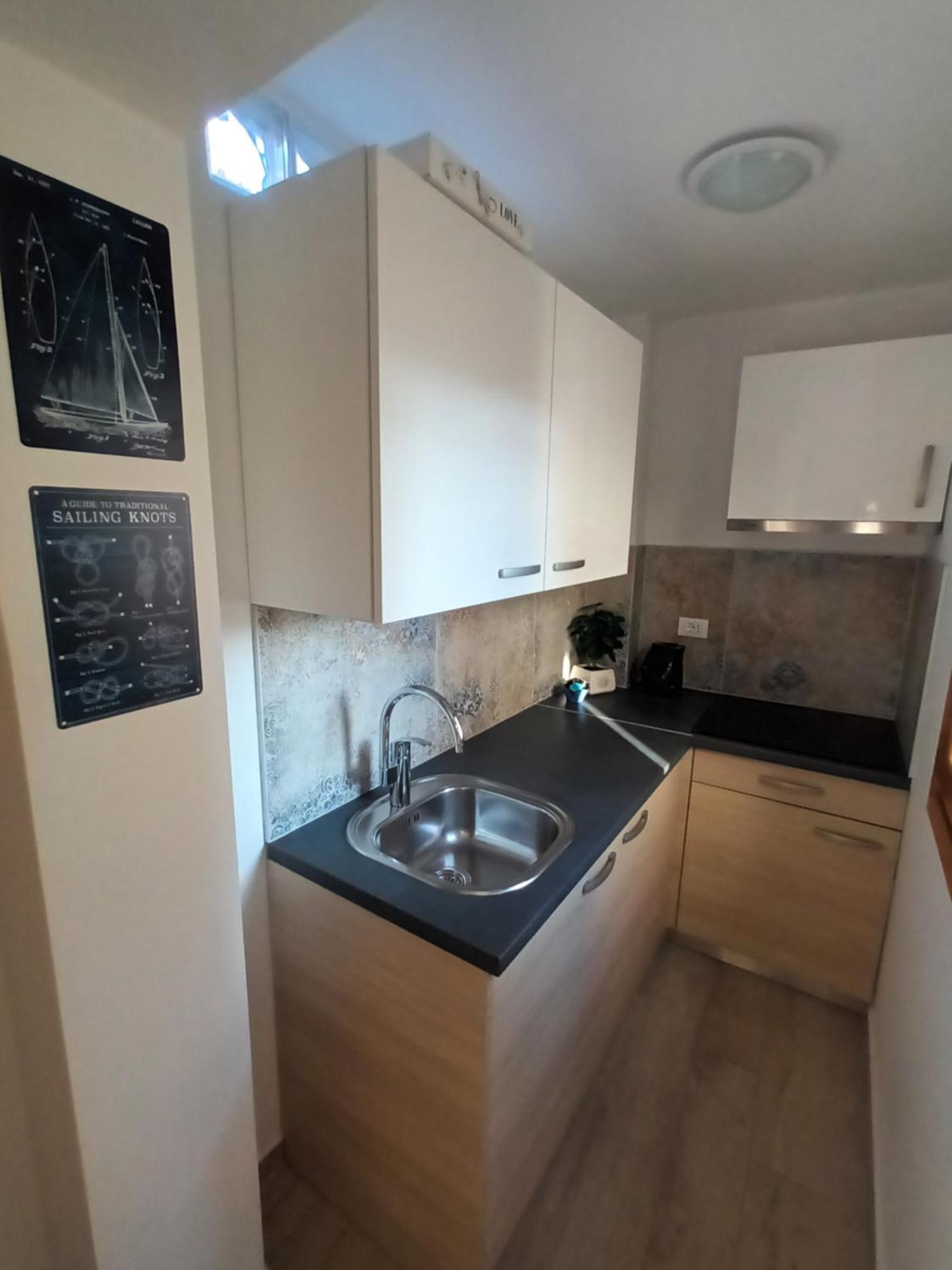 App Hedonist Apartamento Novigrad Istria Exterior foto